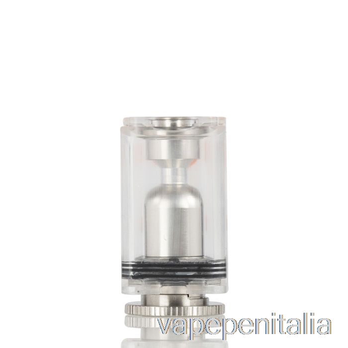 Vape In Italia Aspirare Mulus Rba Pod E Bobina